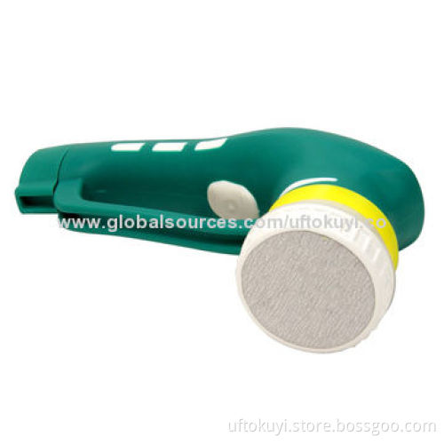 Electric Massage Brush with Strong Power, Rechargeable Battery